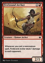 Firebrand Archer