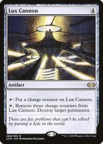 Lux Cannon