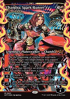 Chandra, Spark Hunter