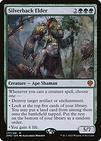 Silverback Elder