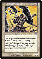 Pearlspear Courier