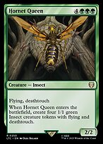 Hornet Queen