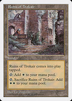Ruins of Trokair