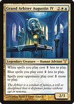 Grand Arbiter Augustin IV