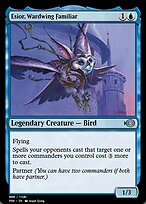 Esior, Wardwing Familiar