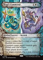 Sygg's Command