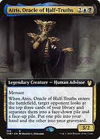 Atris, Oracle of Half-Truths