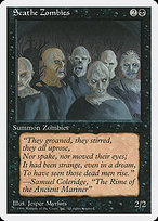 Scathe Zombies from Introductory Two-Player Set painted by Jesper Myrfors