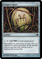 Golgari Signet