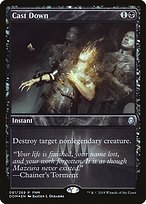 Cast Down