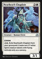 Nearheath Chaplain