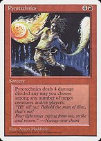 Pyrotechnics