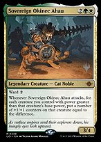 Sovereign Okinec Ahau