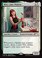 Mary Jane Watson