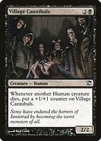 Village Cannibals