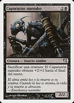 Nantuko Husk from Salvat 2005 painted by Carl Critchlow