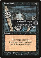 Raise Dead
