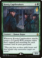 Kessig Cagebreakers