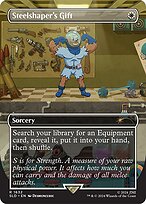 Steelshaper's Gift