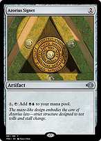 Azorius Signet