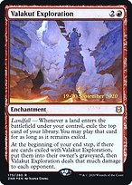 Valakut Exploration