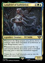 Galadriel of Lothlorien