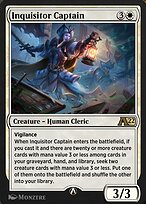 Inquisitor Captain