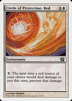 Circle of Protection: Red