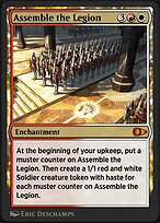 Assemble the Legion