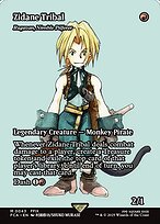 Ragavan, Nimble Pilferer · Final Fantasy: Through the Ages