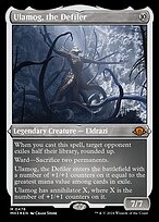 Ulamog, the Defiler