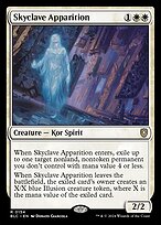 Skyclave Apparition 