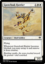 Gustcloak Harrier
