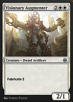 Visionary Augmenter