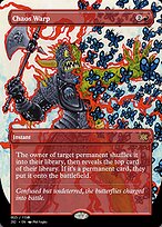 Chaos Warp