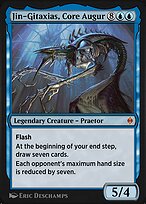 Jin-Gitaxias, Core Augur
