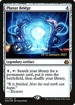 Planar Bridge
