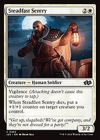 Steadfast Sentry
