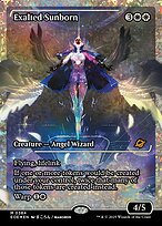 Exalted Sunborn