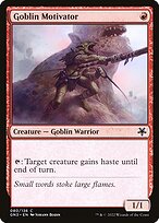 Goblin Motivator from Game Night: Free-for-All painted by Johann Bodin