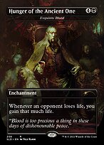 Exquisite Blood