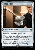 Hero's Blade