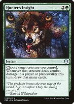 Hunter's Insight