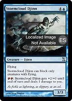 Stormcloud Djinn