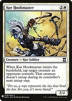 Kor Hookmaster