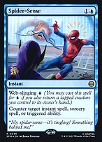 Spider-Sense