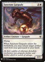 Sanctum Gargoyle