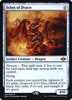 Draco/ドラコ（foil 英語版） Draco/ドラコ（foil 英語版）