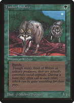 Timber Wolves thumbnail