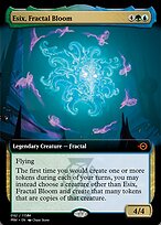 Esix, Fractal Bloom